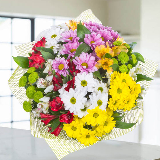 Bouquet Flores Berlín